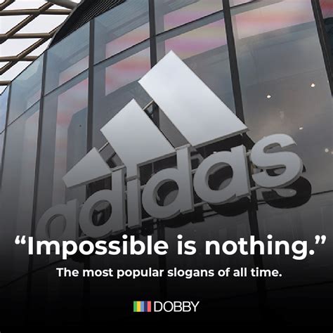 The Adidas Slogan: All You Need To Know 